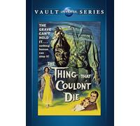 Thing That Couldn't Die [DVD] [1958] [Region 1] [US Import] [NTSC]