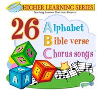 Thingamakid - Alphabet Bible Songs