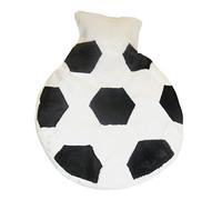 Thingimijigs Football Design 1Lt Hot Water Bottle & Cover