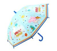 Thingimijigs George Pig Children's Rain Umbrella Rocket Power