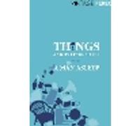 Things: A Story of the Sixties with A Man Asleep