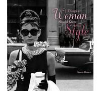 Things a Woman Should Know about Style