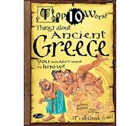 Things About Ancient Greece: You Wouldn't Want To Know! (Top 10 Worst)