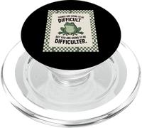 Things Are Going To Be Difficult But You Are Going Design PopSockets PopGrip for MagSafe