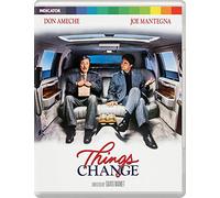 Things Change (Limited Edition) [Blu-ray] [Region B] [2020]