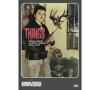 Things (DVD) Barry J. Gillis Amber Lynn Bruce Roach (US IMPORT)