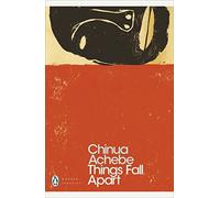Things Fall Apart.by Achebe New 9780141186887 Fast Free Shipping