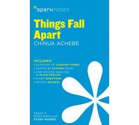 Things Fall Apart by Chinua Achebe (SparkNotes Literature Guide) by SparkNotes Editors (March 7, 2014) Paperback