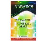 Things Fall Apart - Chinua Achebe (Summary with notes)