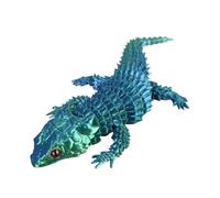 Things for The Kitchen 3D Printed Joint Integrated Movable Simulation Ornament Model Decoration New Children's Toy Game for 7 Years Old Girl (D, A)