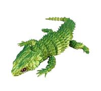 Things for The Kitchen 3D Printed Joint Integrated Movable Simulation Ornament Model Decoration New Children's Toy Game for 7 Years Old Girl (C, A)