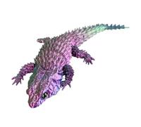 Things for The Kitchen 3D Printed Joint Integrated Movable Simulation Ornament Model Decoration New Children's Toy Game for 7 Years Old Girl (A, A)