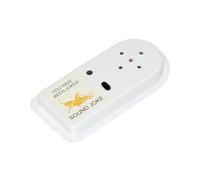 Things for The Kitchen Prank Noise Maker | Hidden Annoyíng Sounds | Beeps Crickett Prank | Prank Joke Sound | Noise Maker Fool's Day For Kids Adults Home Games Girl 10 Years Female (White, One Size)
