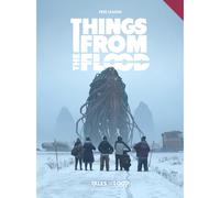 Things from the Flood RPG - Core Rulebook