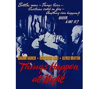 Things Happen at Night
