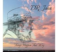 Things Happen That Way (Garden District Green Vinyl) (Indies)-DR. JOHN