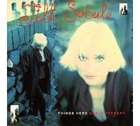 Things Here Are Different by Sobule, Jill [Music CD]
