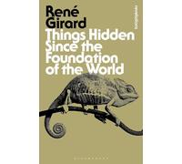 Things Hidden Since the Foundation of the World