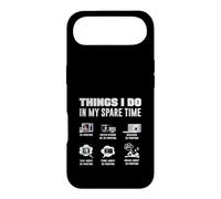 Things I Do In My Spare Time 3D Printing Funny Case for iPhone Air