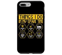 Things I Do In My Spare Time Bees Fun Case for iPhone 7 Plus/8 Plus
