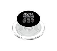 Things I Do In My Spare Time RMS Titanic Cruise Ship PopSockets PopGrip for MagSafe