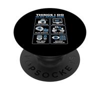 Things I Do In My Spare Time Take Photos Camera Photography PopSockets Adhesive PopGrip