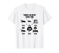 Things I Do In My Spare Time, Tarantula T-Shirt