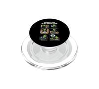 Things I Do In My Spare Time Thrift Reseller Fashion Frog PopSockets PopGrip for MagSafe