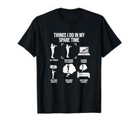 Things I Do In My Spare Time, Trumpet Player T-Shirt