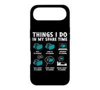 Things I Do in My Spare Time Virtual Reality VR Gaming Case for iPhone Air