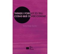 Things I Forgot to Tell: COSAS QUE OLVIDE CONTAR