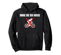 Things I Hate Motorists Hassen Cyclists Saying Pullover Hoodie