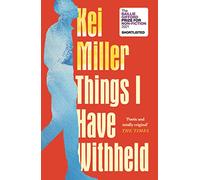 Things I Have Withheld