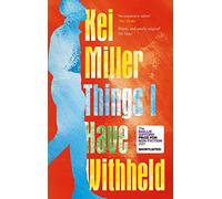 Things I Have Withheld