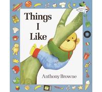 Things I Like (Read to a Child!: Level 2)