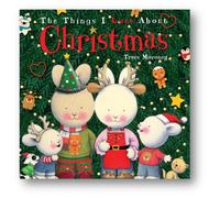 Things I Love About Christmas