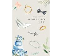 Things I Need To Do Before I Say "I Do": The Wedding Planner (Things I've)