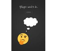Things i need to do: notebook