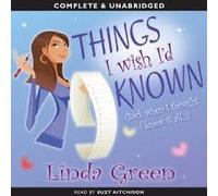 Things I wish I'd Known (Back when I thought I knew it all)