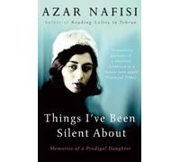 Things I've Been Silent About
