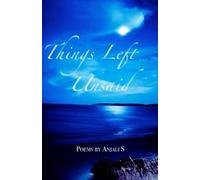 Things Left Unsaid (Heartlines)