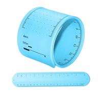 Things List Bracelet, Reminder Bracelet, Silicone Reminder Strap, Wearable Nurse Wrist Notepad, Reusable Erasable Wrist Strap Im