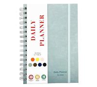Things List Notebook, Fitness Journal, Hardcover Notebook From School Supplies Daily Fitness Planner Daily Habits Tracking Journal