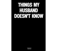 Things my husband doesn't know: The Notebook