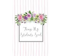 Things My Students Said: "Memories in the Making: A Teacher's Notebook of Student Insights"