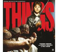 Things - O.S.T. - Things (Original Soundtrack) [New Vinyl LP] Bonus Tracks, Colo