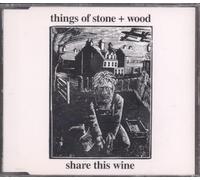 Things of Stone and Wood - Share this wine