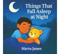 Things That Fall Asleep At Night: 1