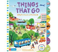 Things That Go: 2 (My First Search and Find, 2)