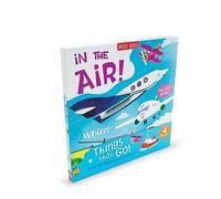 Things that Go! 4-book Set